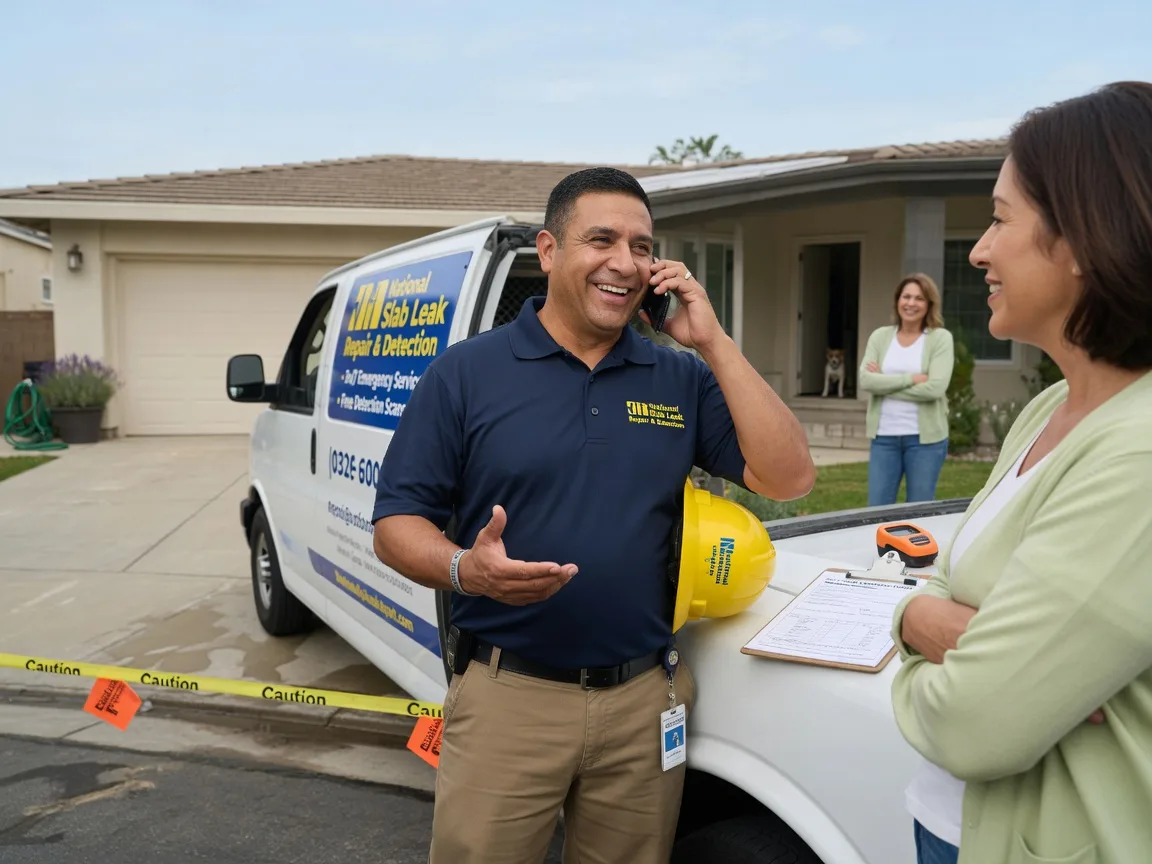 Slab Leak Detection Mannsville, NY FAQs